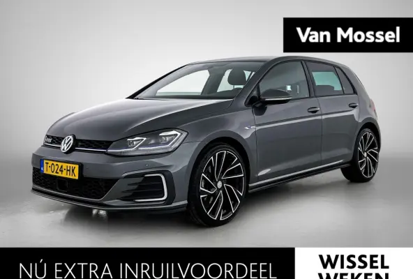 1.4 TSI PHEV GTE | Automaat | Climate Control | Achteruitrijcamera | Cruise Control | Lichtmetalen Velgen |