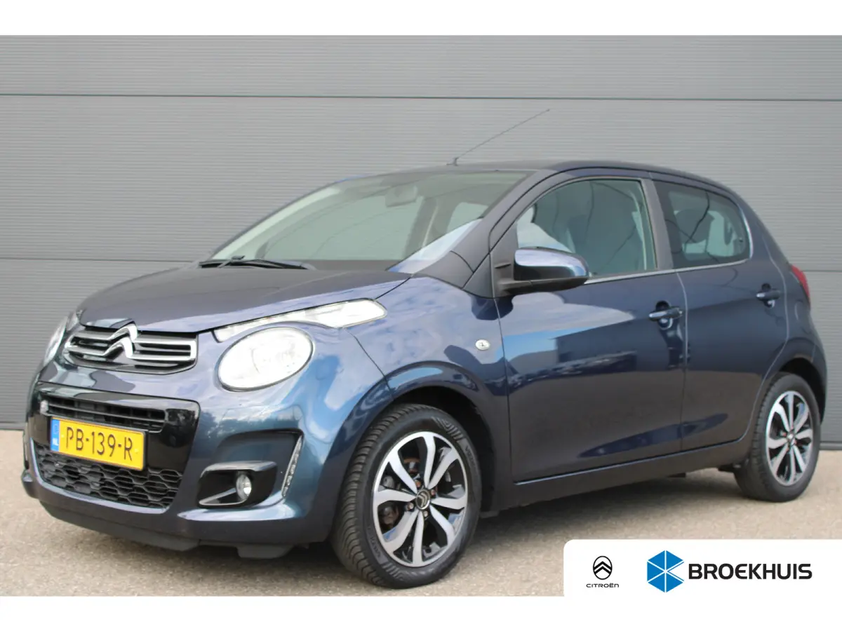 1.0 VTi Shine | Automaat | Navigatie | Camera | Parkeersensoren | Lichtmetaal | NL auto | 70.000km |