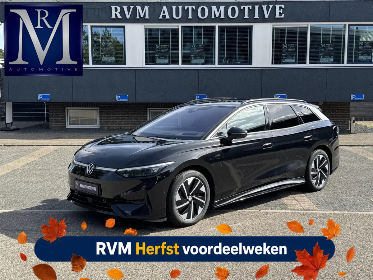 Volkswagen ID.7 2024 Elektrisch Automatisch leasen