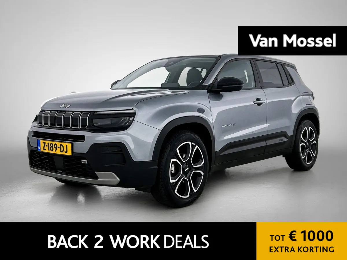 1.2 Altitude | Apple Carplay / Android Auto | Climate Control | Cruise Control | Achteruitrijcamera | Parkeersensoren | Trekhaak |