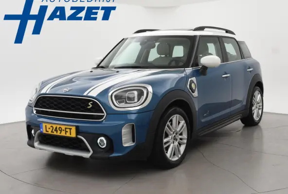 1.5 Cooper ALL4 224 PK CHILI PLUG-IN HYBRID + PANORAMA | CARPLAY | LEDER EXCLUSIVE | HEAD-UP
