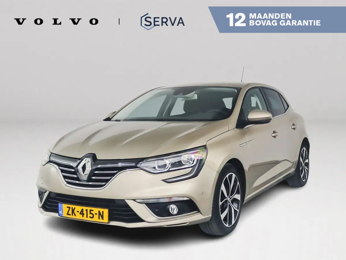 1.3 TCe Bose | Parkeercamera | Bose audio | Carplay | Cruise control