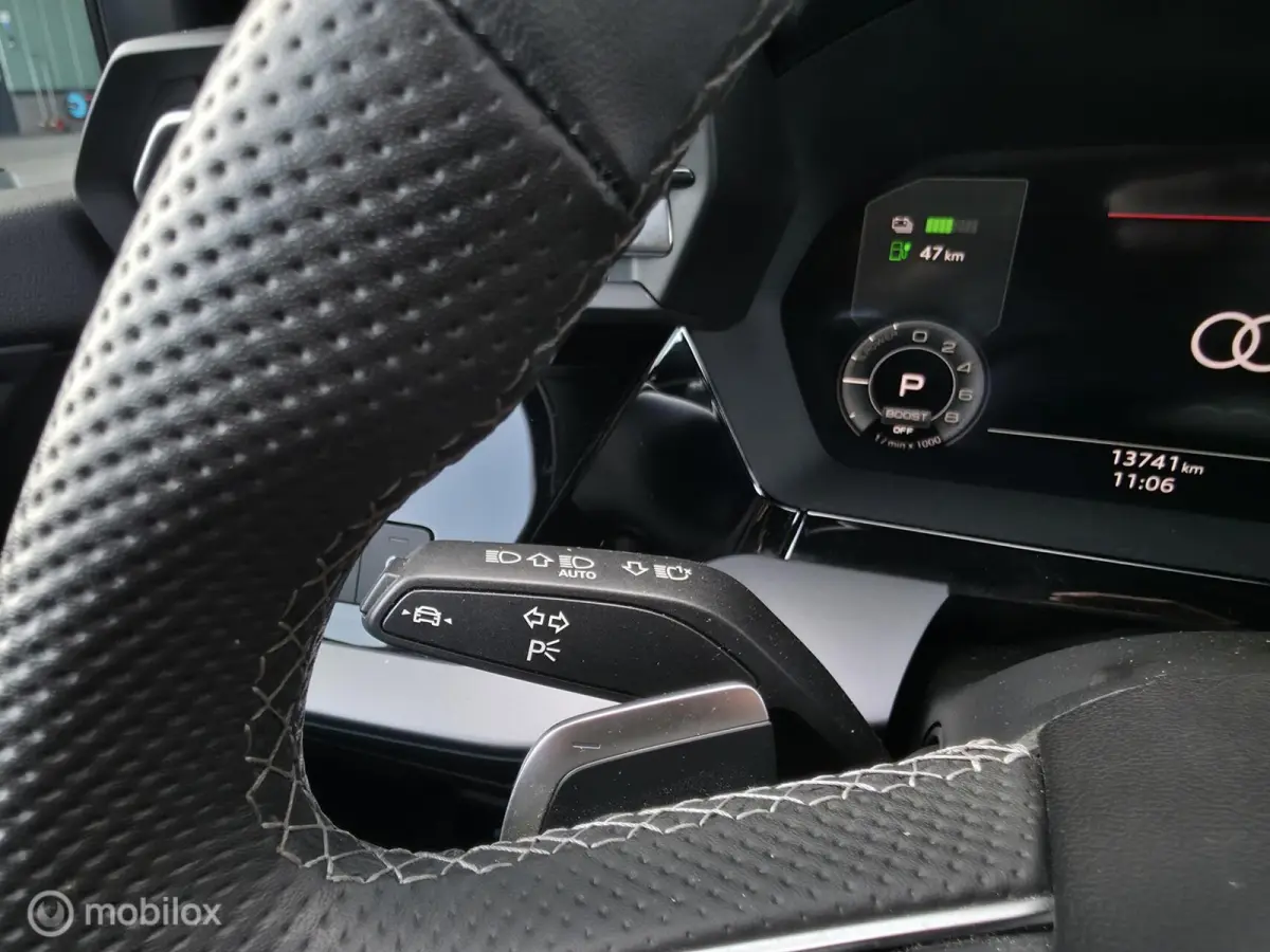 40 TFSI e / 3x S-Line / Sfeer / Cam / Navi