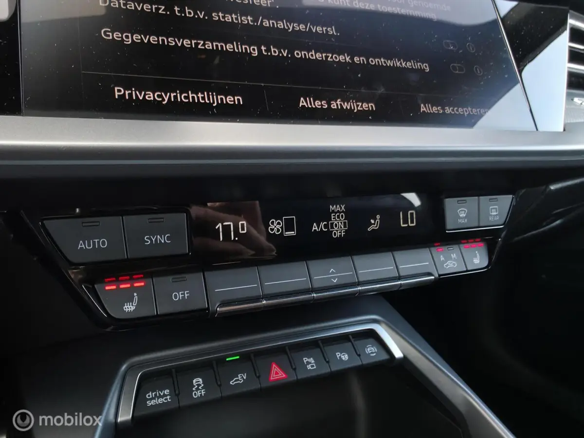40 TFSI e / 3x S-Line / Sfeer / Cam / Navi