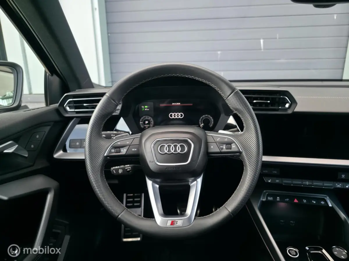40 TFSI e / 3x S-Line / Sfeer / Cam / Navi