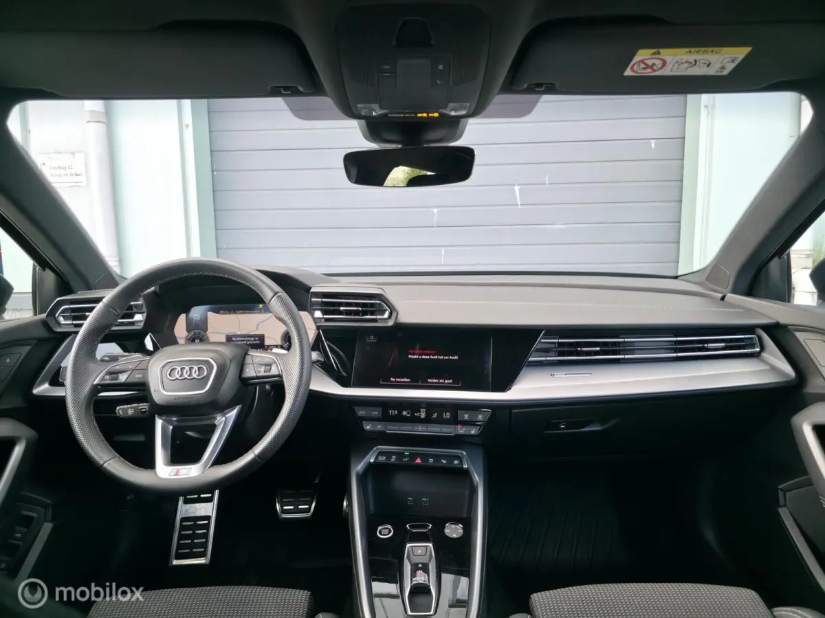40 TFSI e / 3x S-Line / Sfeer / Cam / Navi