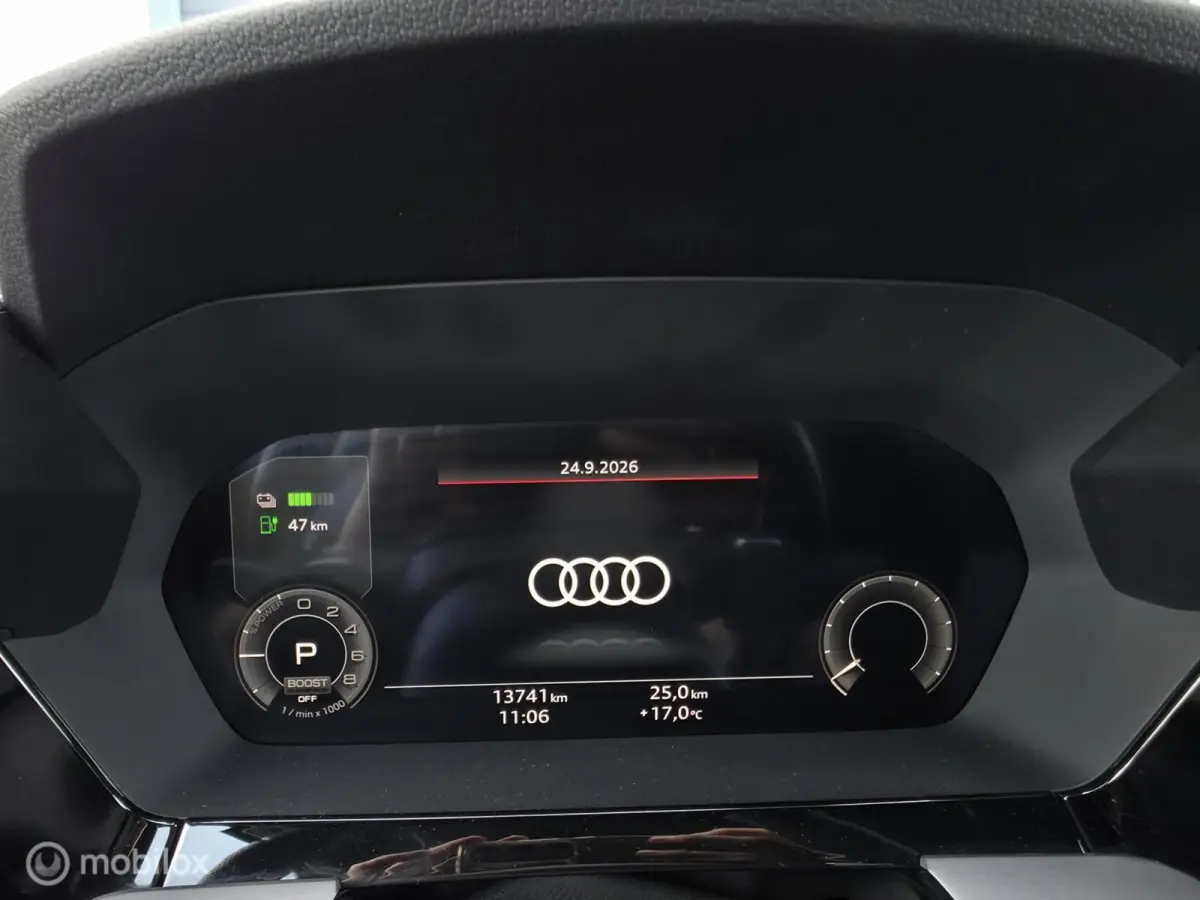 40 TFSI e / 3x S-Line / Sfeer / Cam / Navi