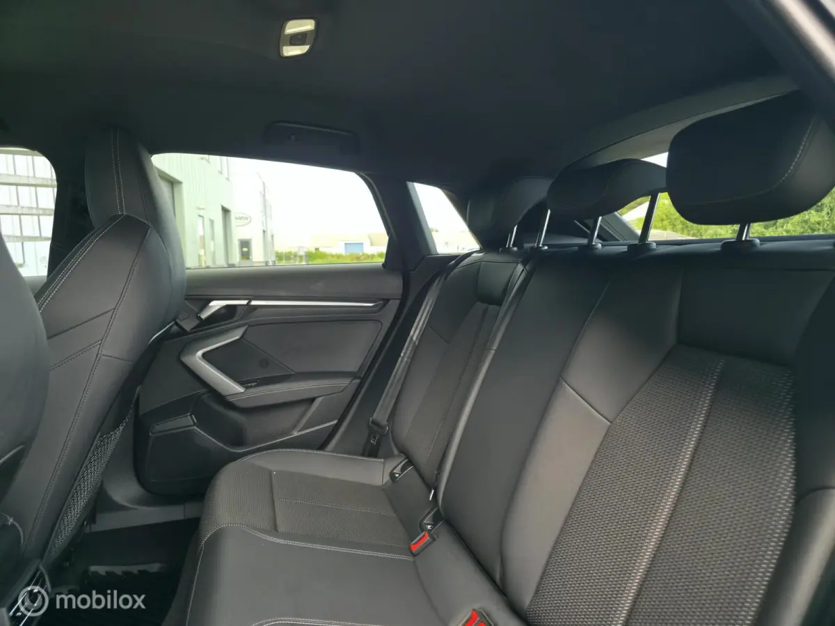 40 TFSI e / 3x S-Line / Sfeer / Cam / Navi