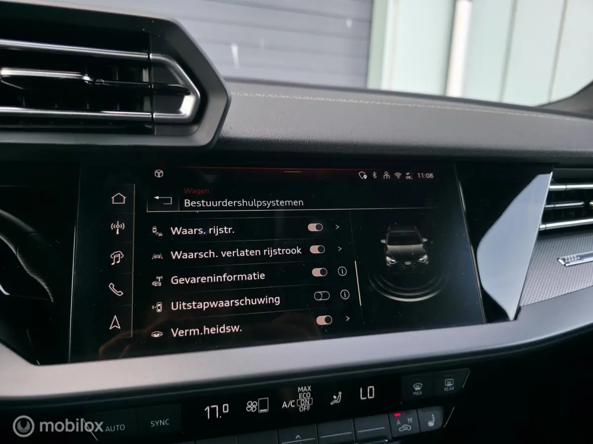 40 TFSI e / 3x S-Line / Sfeer / Cam / Navi