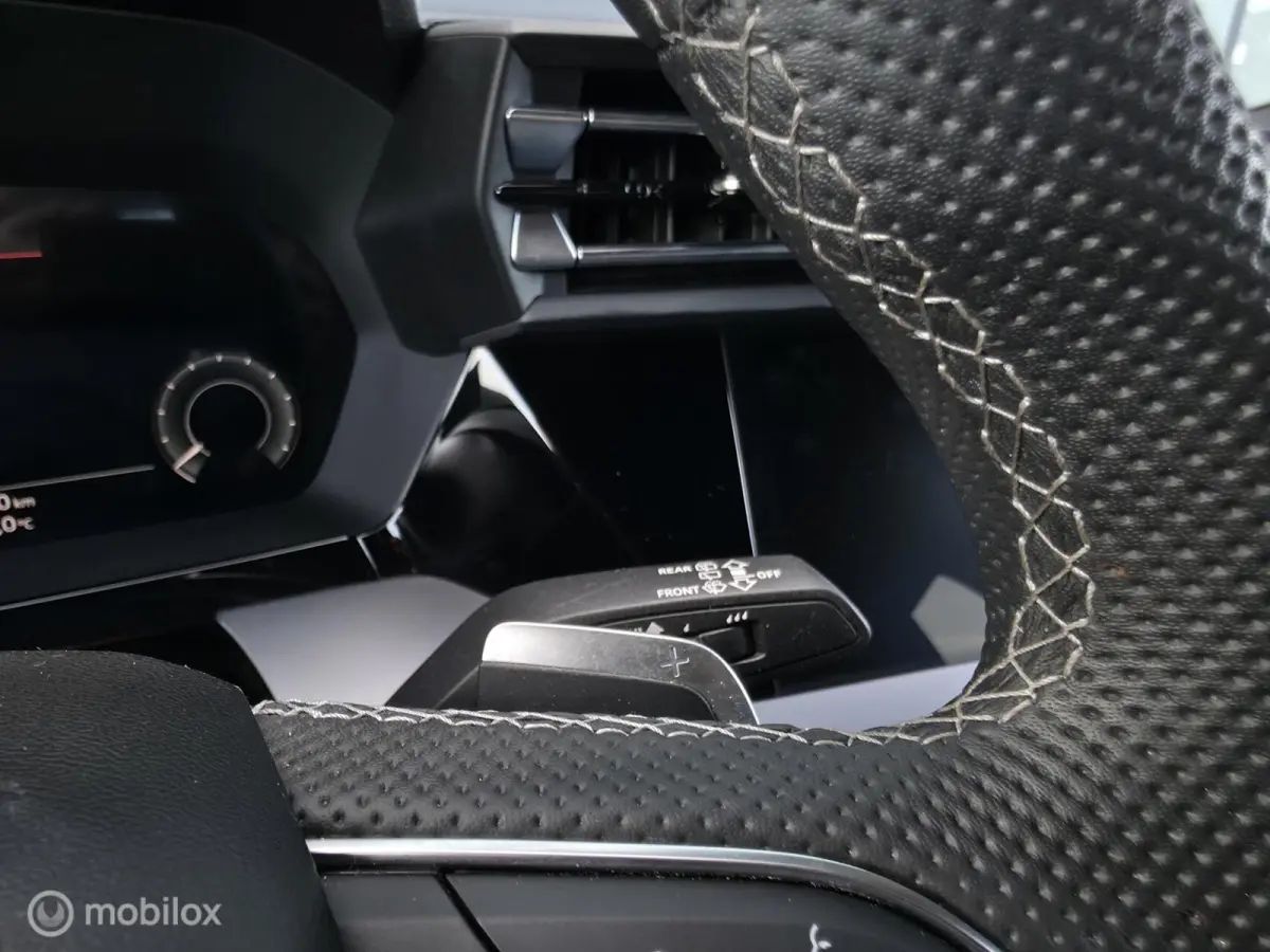 40 TFSI e / 3x S-Line / Sfeer / Cam / Navi