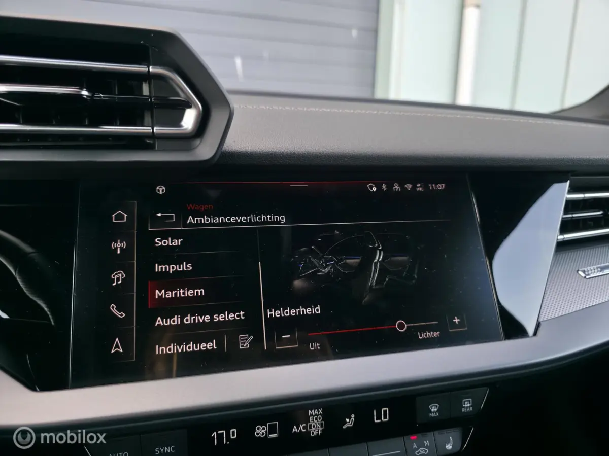 40 TFSI e / 3x S-Line / Sfeer / Cam / Navi
