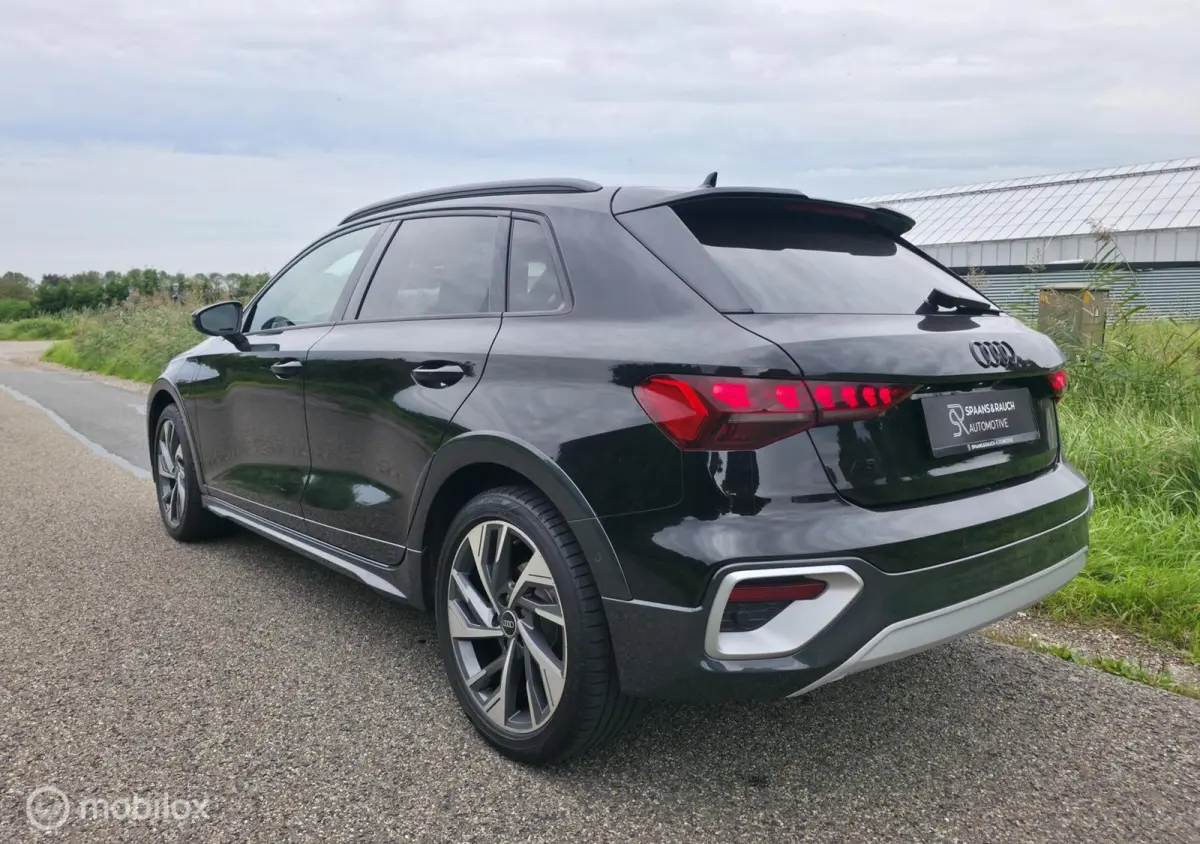 40 TFSI e / 3x S-Line / Sfeer / Cam / Navi