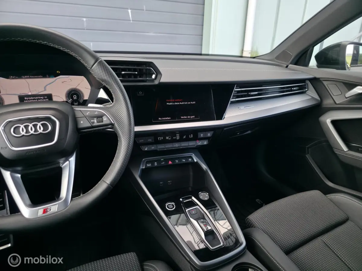 40 TFSI e / 3x S-Line / Sfeer / Cam / Navi