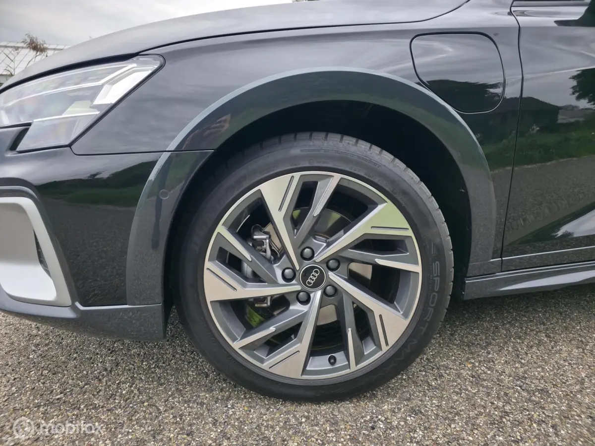 40 TFSI e / 3x S-Line / Sfeer / Cam / Navi