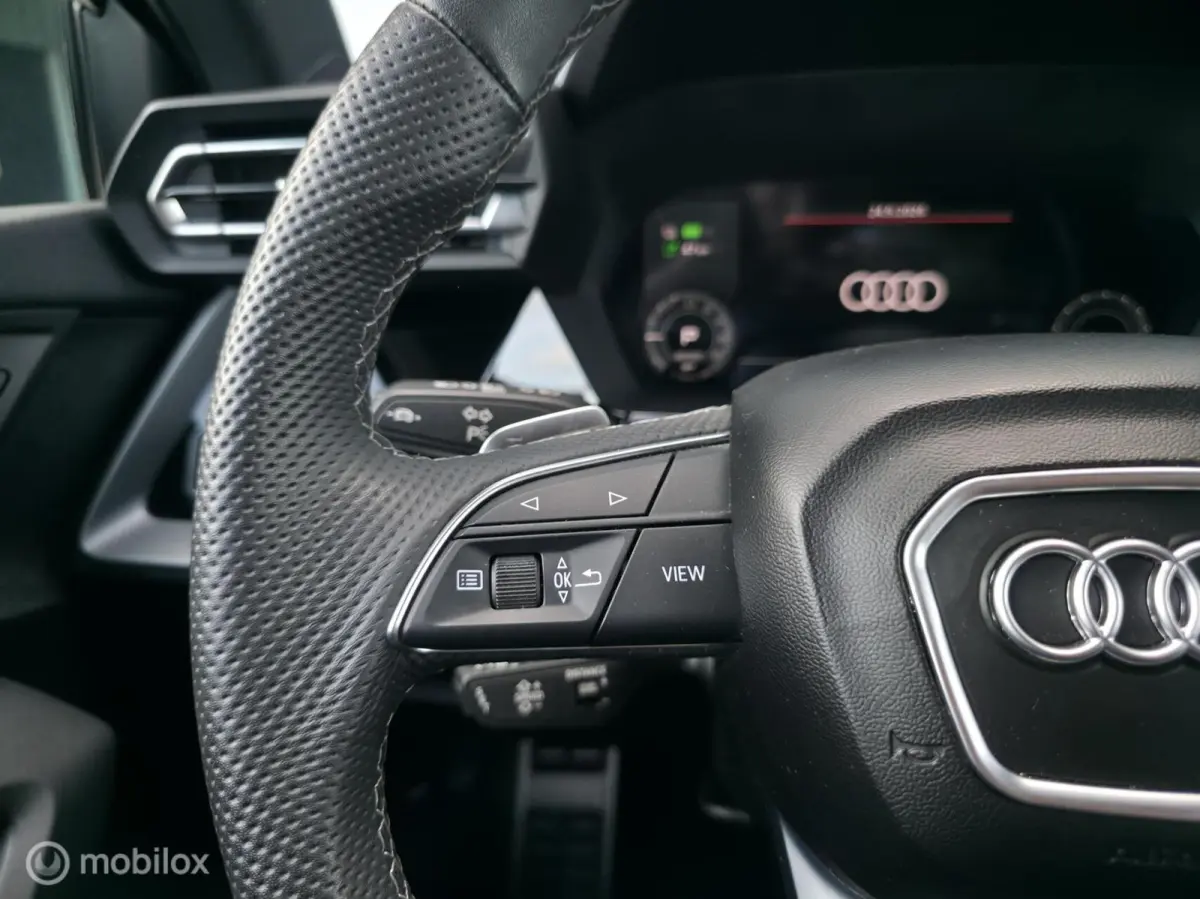 40 TFSI e / 3x S-Line / Sfeer / Cam / Navi