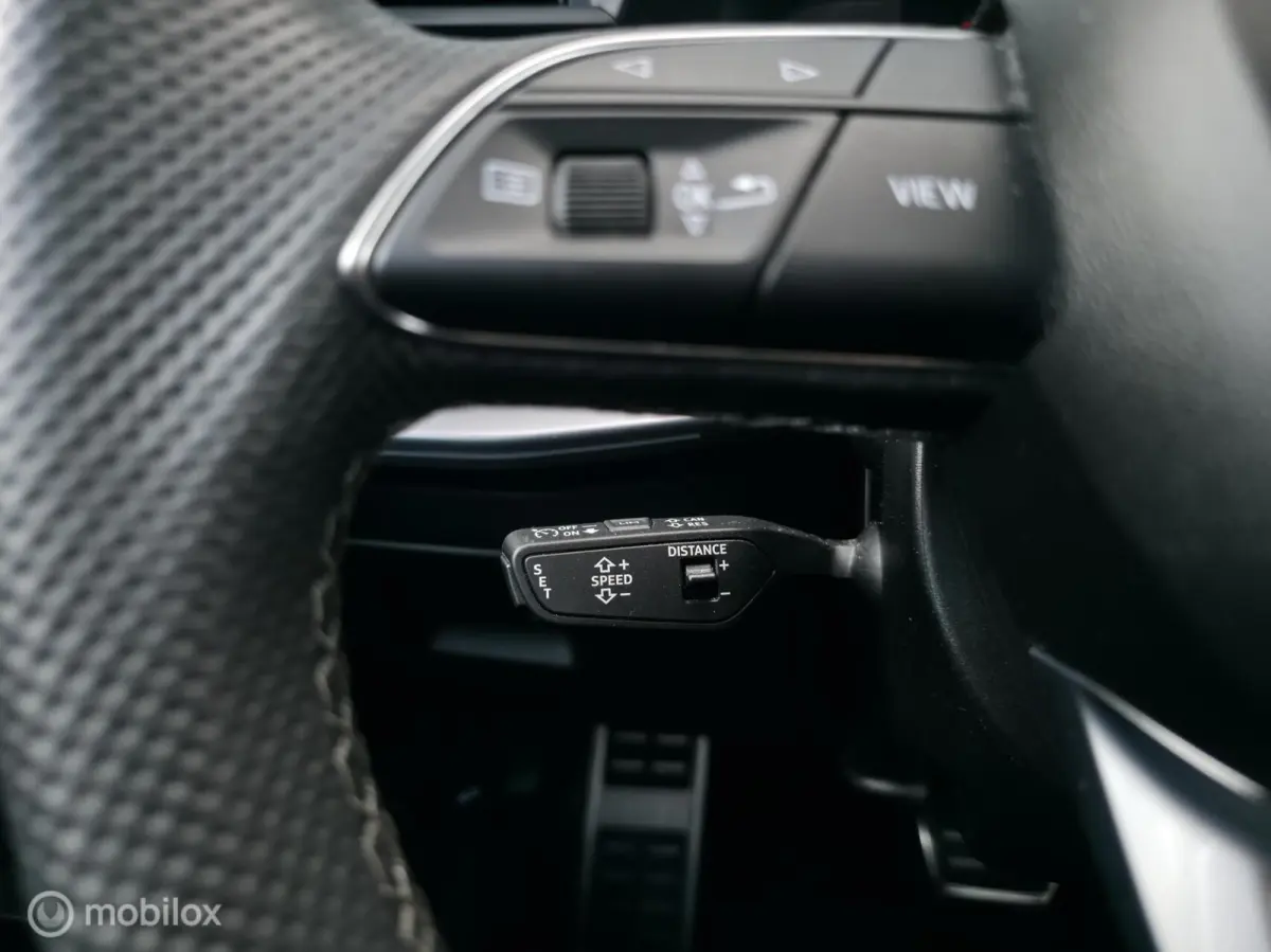 40 TFSI e / 3x S-Line / Sfeer / Cam / Navi