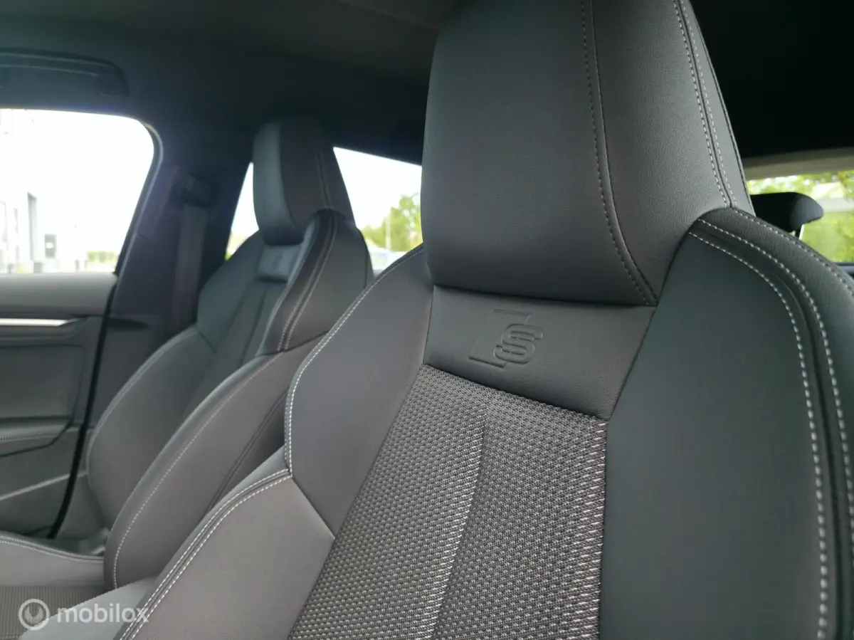 40 TFSI e / 3x S-Line / Sfeer / Cam / Navi