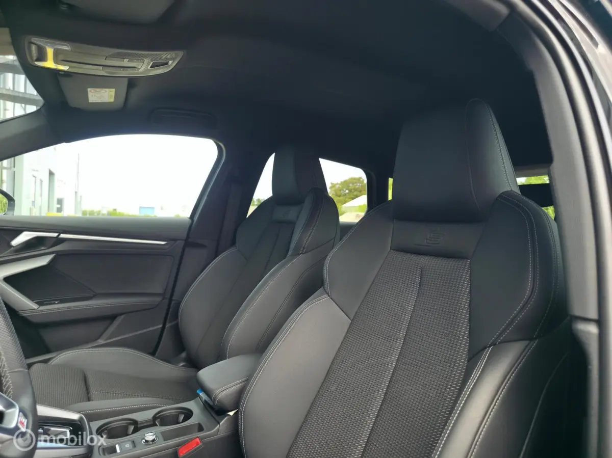 40 TFSI e / 3x S-Line / Sfeer / Cam / Navi