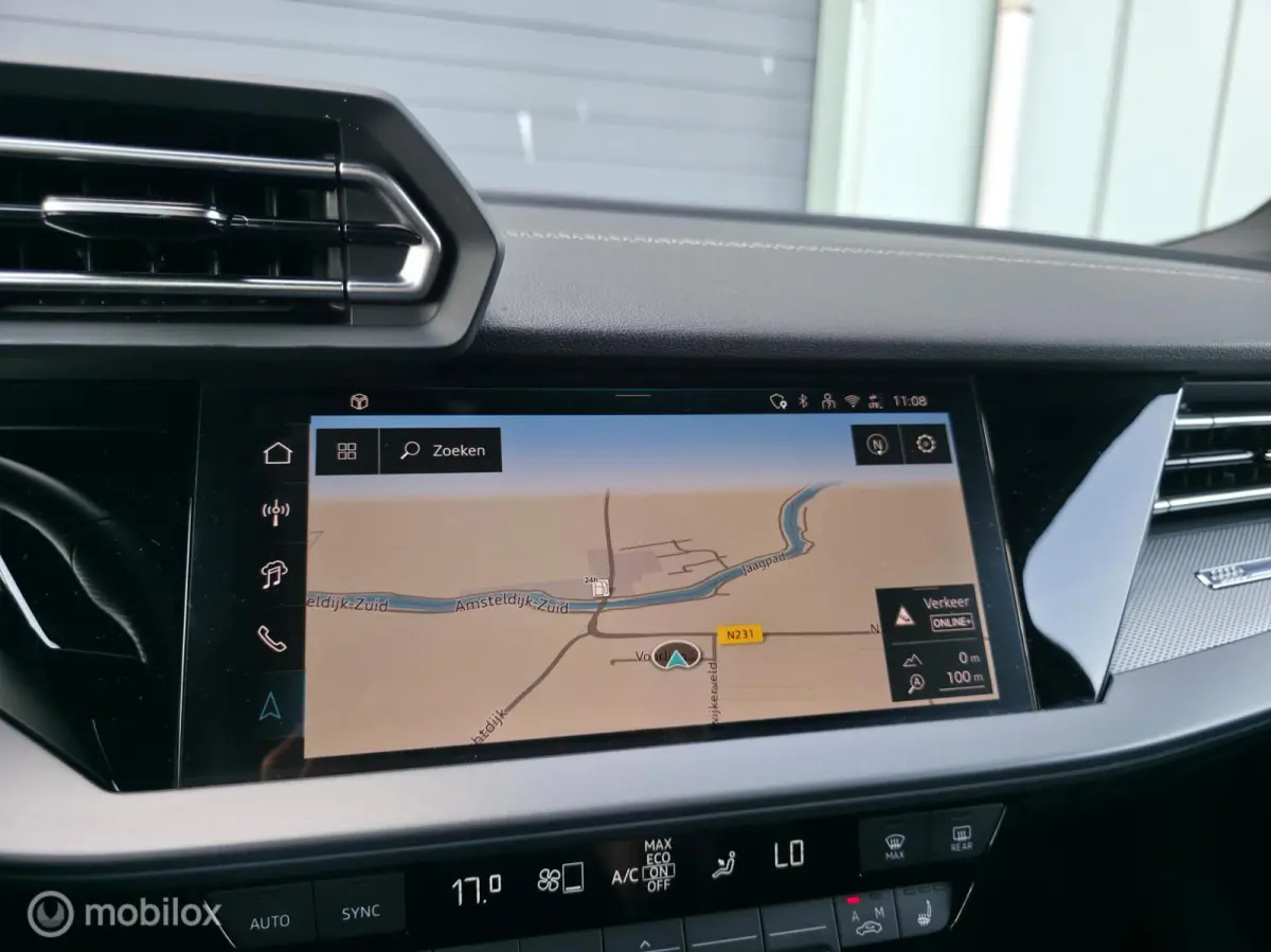 40 TFSI e / 3x S-Line / Sfeer / Cam / Navi