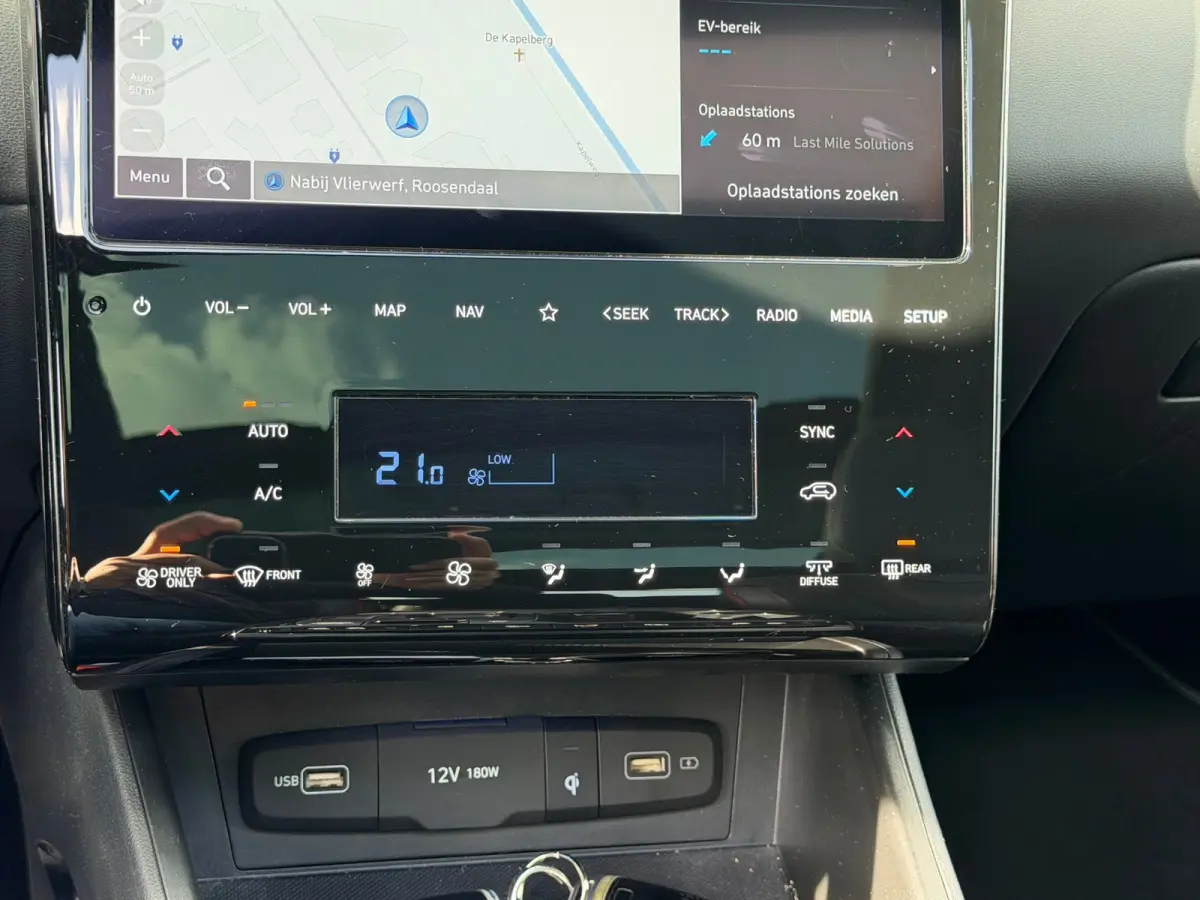 1.6 T-GDI PHEV N Line Sky 4WD SOH 100%PANO/TREKHAAK/NL AUTO