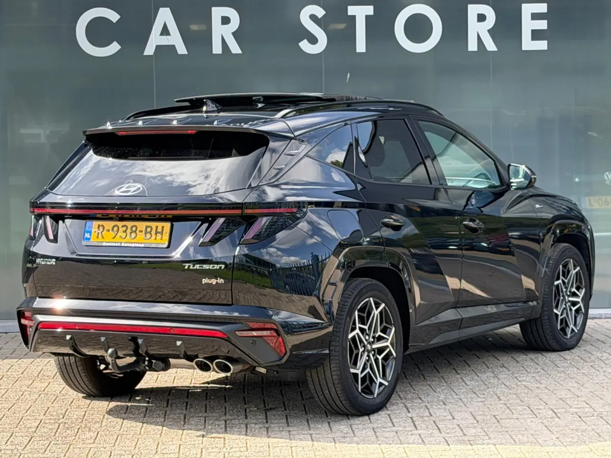 1.6 T-GDI PHEV N Line Sky 4WD SOH 100%PANO/TREKHAAK/NL AUTO