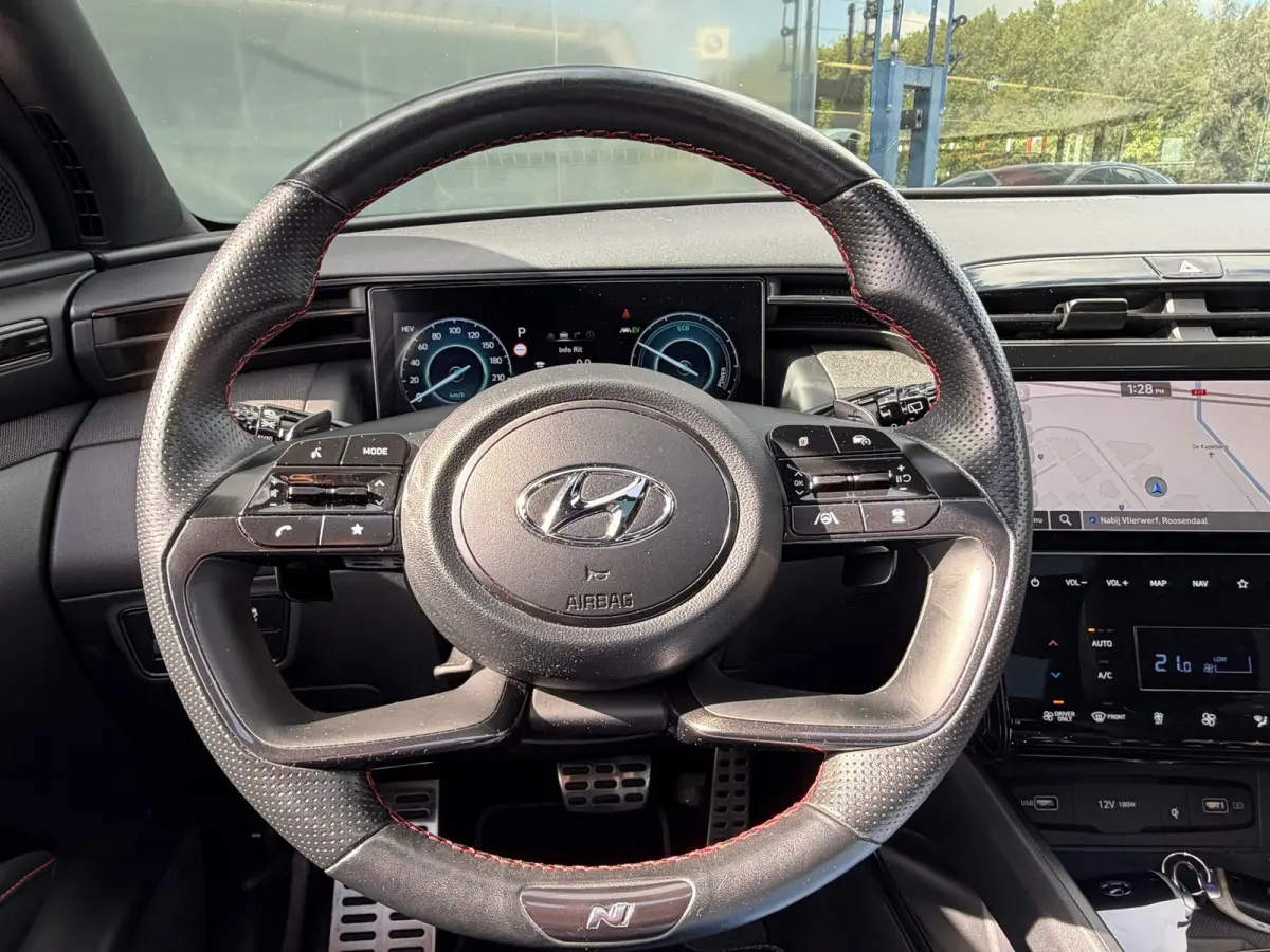 1.6 T-GDI PHEV N Line Sky 4WD SOH 100%PANO/TREKHAAK/NL AUTO