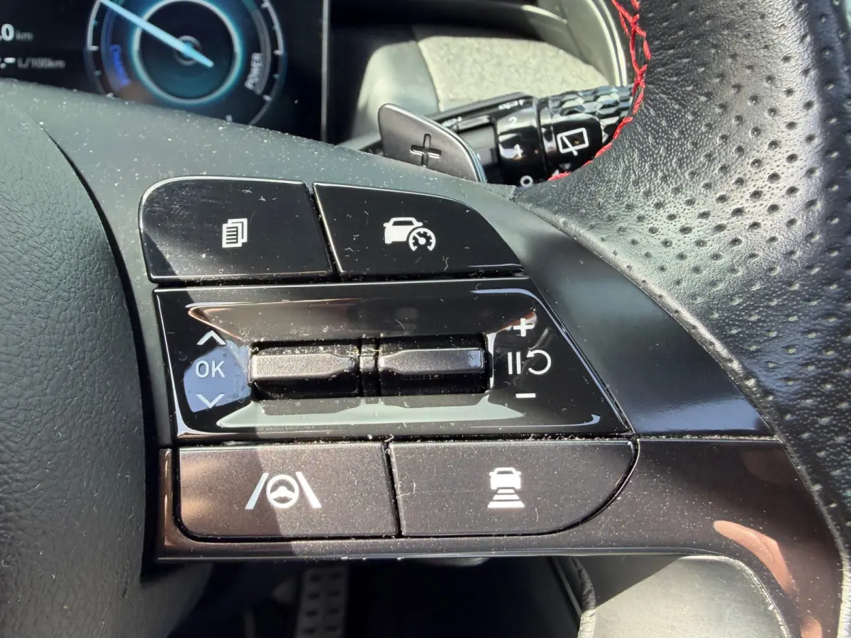 1.6 T-GDI PHEV N Line Sky 4WD SOH 100%PANO/TREKHAAK/NL AUTO