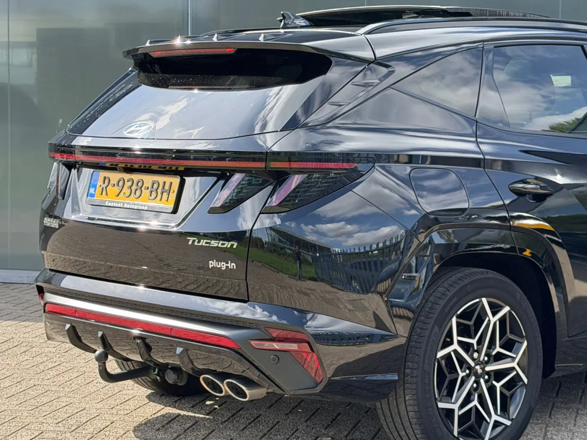 1.6 T-GDI PHEV N Line Sky 4WD SOH 100%PANO/TREKHAAK/NL AUTO