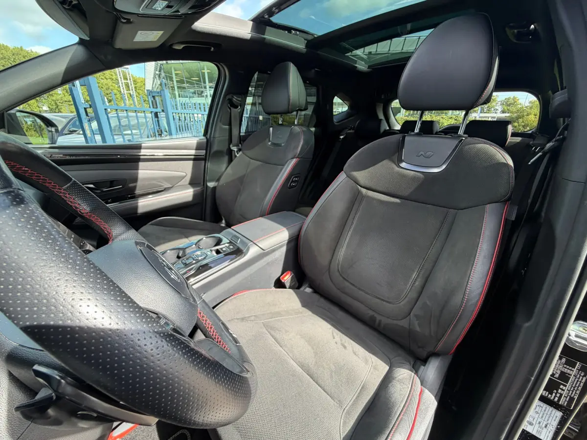 1.6 T-GDI PHEV N Line Sky 4WD SOH 100%PANO/TREKHAAK/NL AUTO