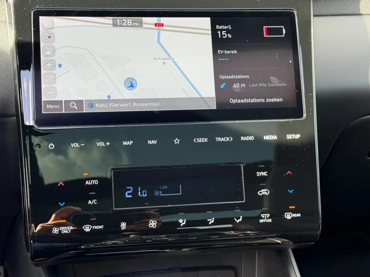 1.6 T-GDI PHEV N Line Sky 4WD SOH 100%PANO/TREKHAAK/NL AUTO