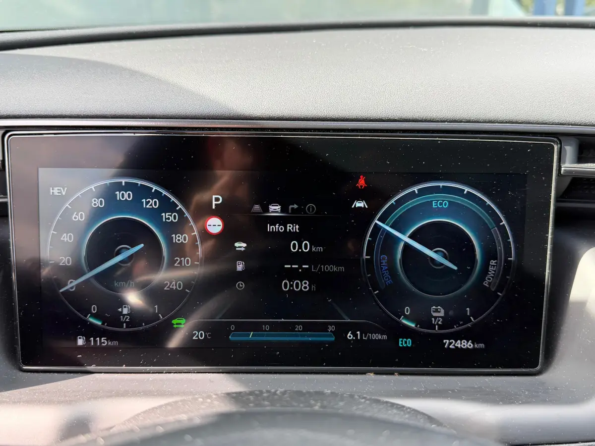 1.6 T-GDI PHEV N Line Sky 4WD SOH 100%PANO/TREKHAAK/NL AUTO