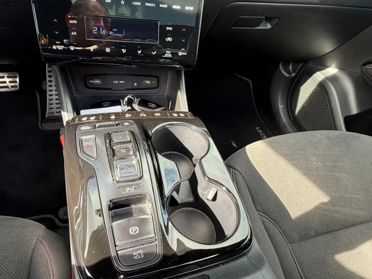 1.6 T-GDI PHEV N Line Sky 4WD SOH 100%PANO/TREKHAAK/NL AUTO