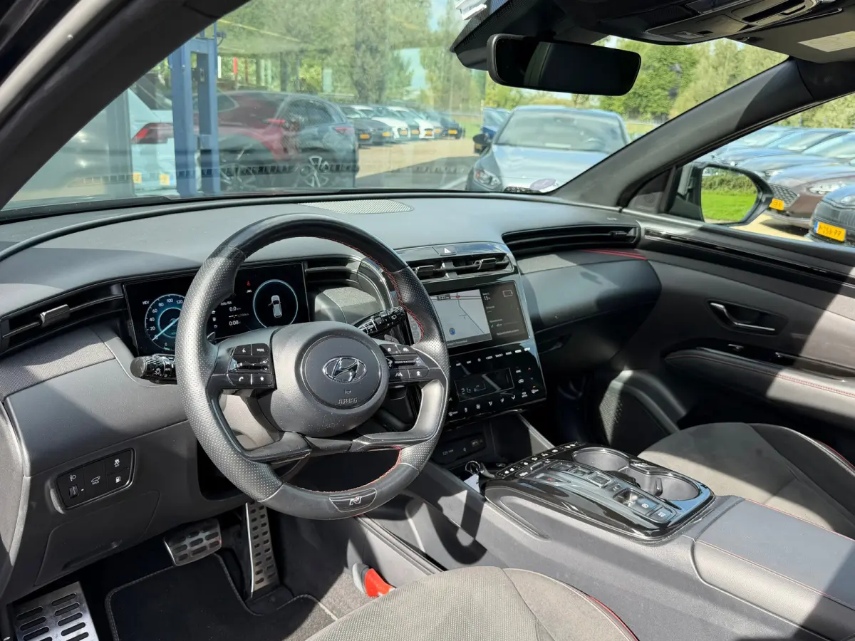 1.6 T-GDI PHEV N Line Sky 4WD SOH 100%PANO/TREKHAAK/NL AUTO