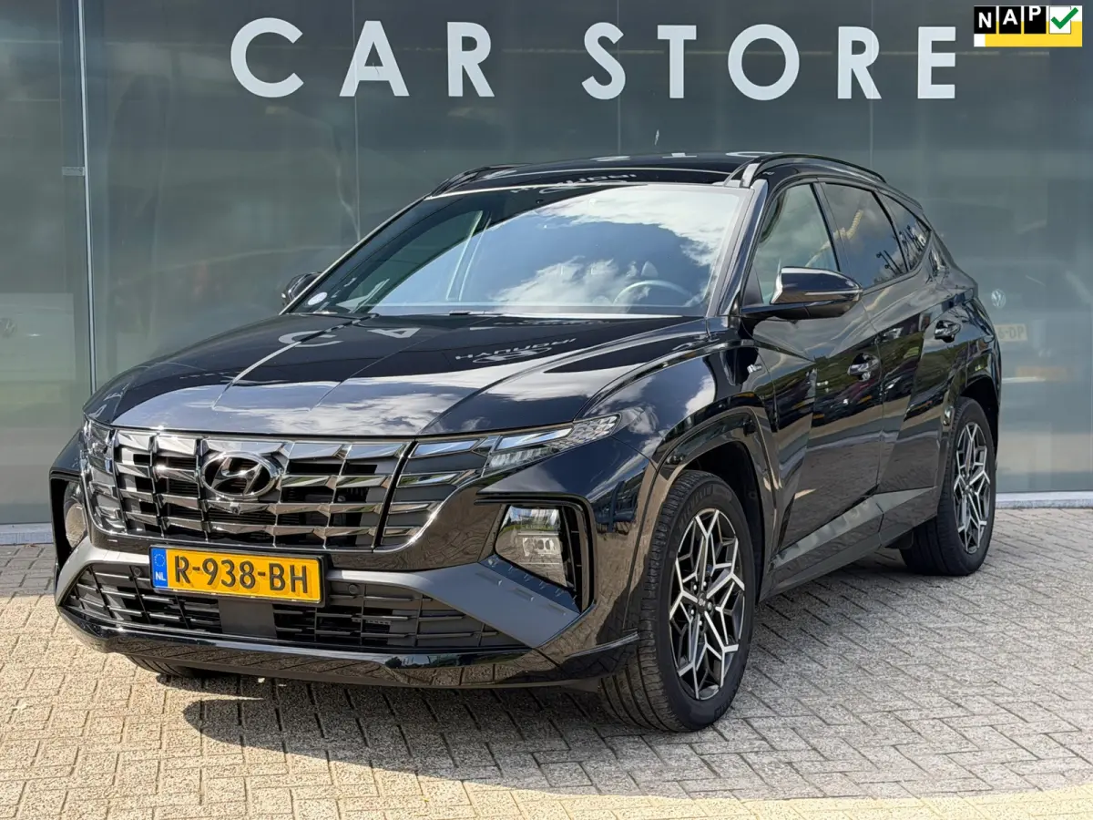 1.6 T-GDI PHEV N Line Sky 4WD SOH 100%PANO/TREKHAAK/NL AUTO