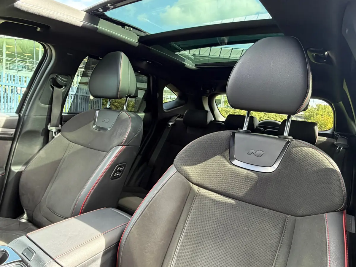 1.6 T-GDI PHEV N Line Sky 4WD SOH 100%PANO/TREKHAAK/NL AUTO