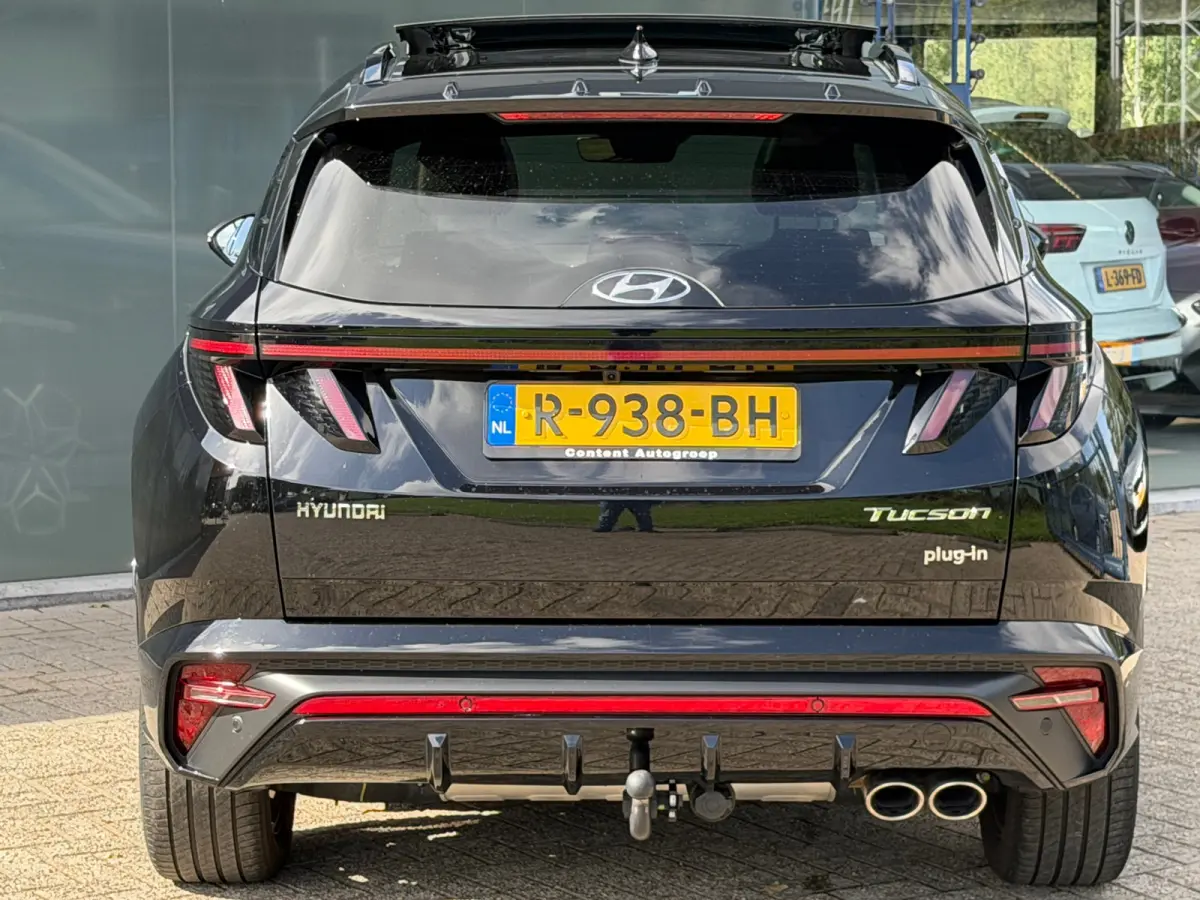 1.6 T-GDI PHEV N Line Sky 4WD SOH 100%PANO/TREKHAAK/NL AUTO