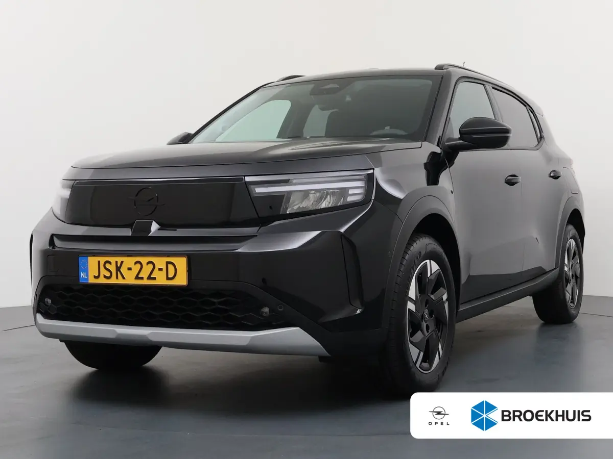 Extended range GS 54 kWh 8 JAAR GARANTIE / Navigatie / Camera / Stuur -en Stoelverwarmd / Dodehoek / Parkeersensoren / Carplay / LED