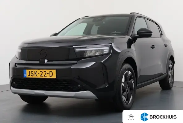Extended range GS 54 kWh 8 JAAR GARANTIE / Navigatie / Camera / Stuur -en Stoelverwarmd / Dodehoek / Parkeersensoren / Carplay / LED