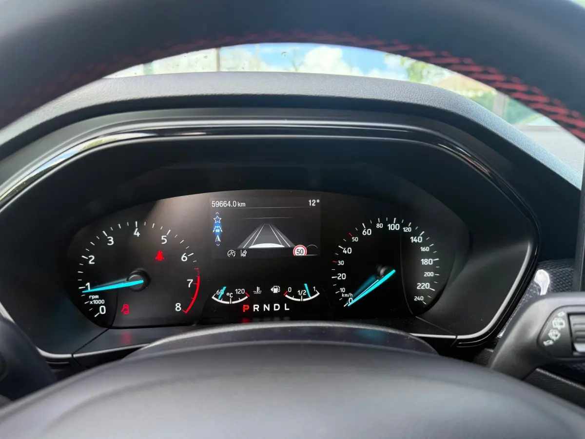 1.0 EcoBoost Hybrid ST Line - Camera - Navi & Carplay - Winterpakket - Cruise