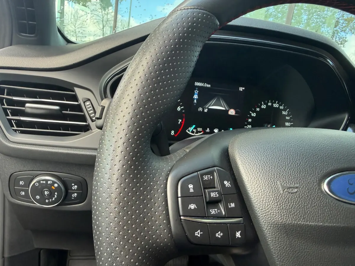 1.0 EcoBoost Hybrid ST Line - Camera - Navi & Carplay - Winterpakket - Cruise