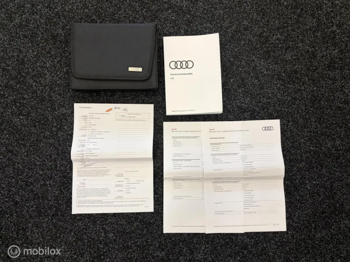 3.0 TDI quattro S line Edition NIEUWSTAAT / VOL OPTIES