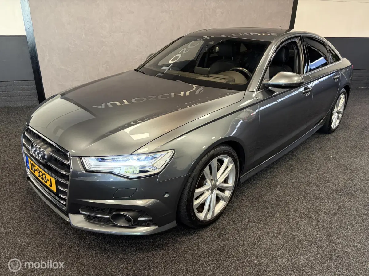 3.0 TDI quattro S line Edition NIEUWSTAAT / VOL OPTIES