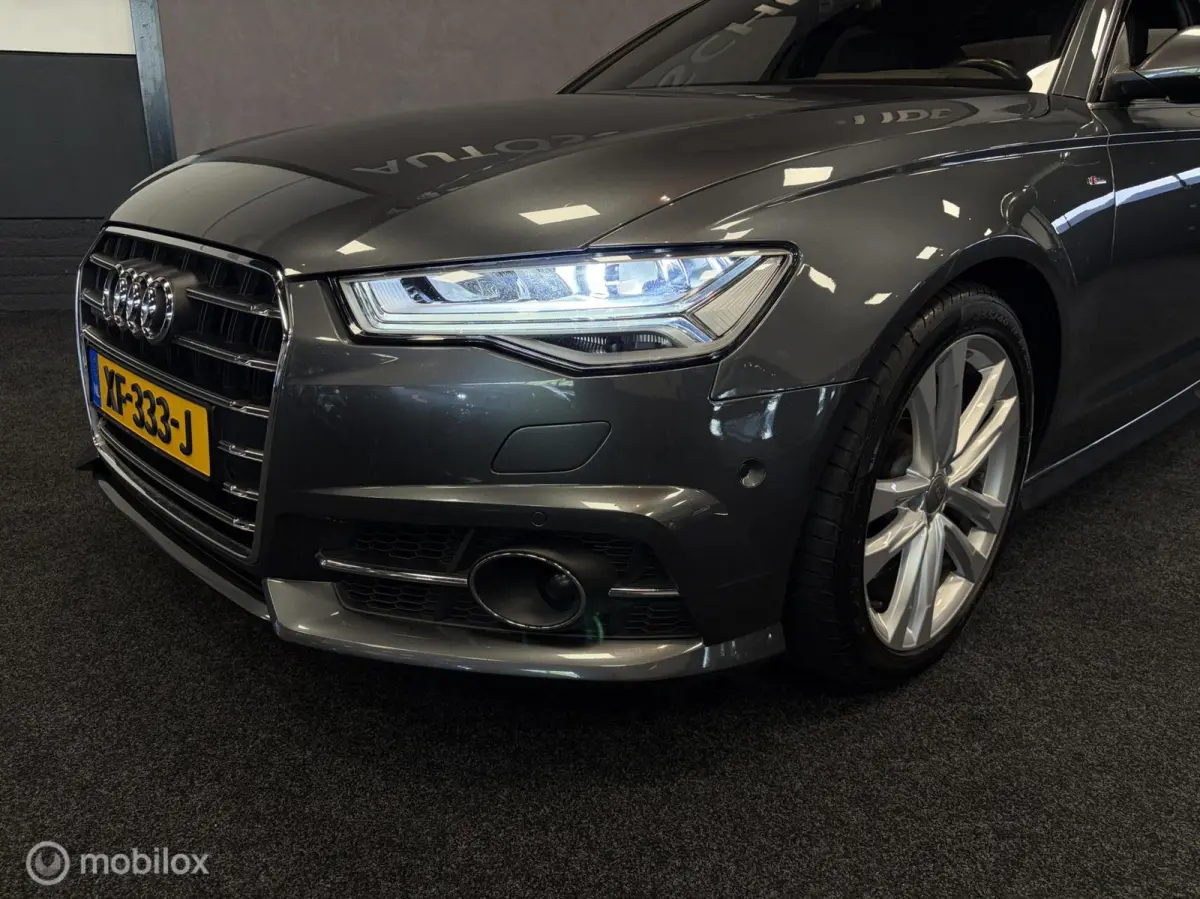 3.0 TDI quattro S line Edition NIEUWSTAAT / VOL OPTIES