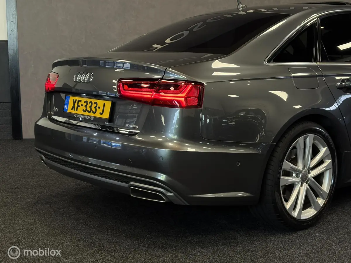 3.0 TDI quattro S line Edition NIEUWSTAAT / VOL OPTIES