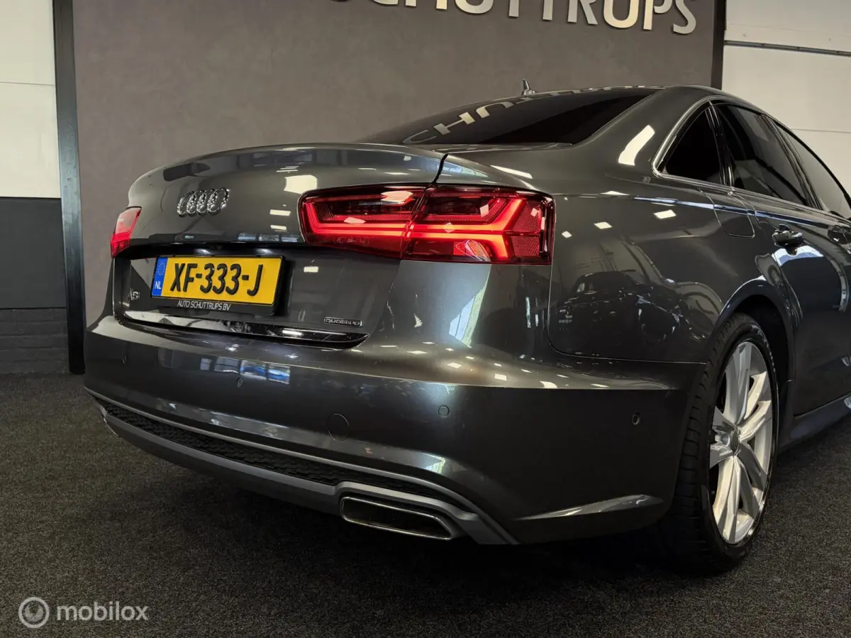 3.0 TDI quattro S line Edition NIEUWSTAAT / VOL OPTIES