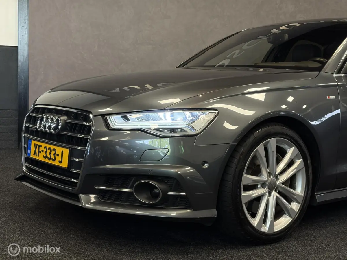 3.0 TDI quattro S line Edition NIEUWSTAAT / VOL OPTIES