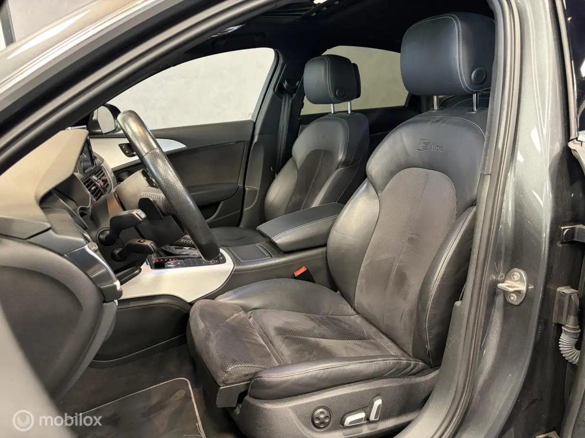 3.0 TDI quattro S line Edition NIEUWSTAAT / VOL OPTIES