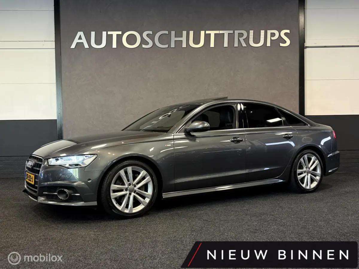 3.0 TDI quattro S line Edition NIEUWSTAAT / VOL OPTIES