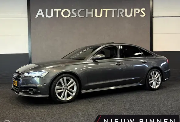 3.0 TDI quattro S line Edition NIEUWSTAAT / VOL OPTIES