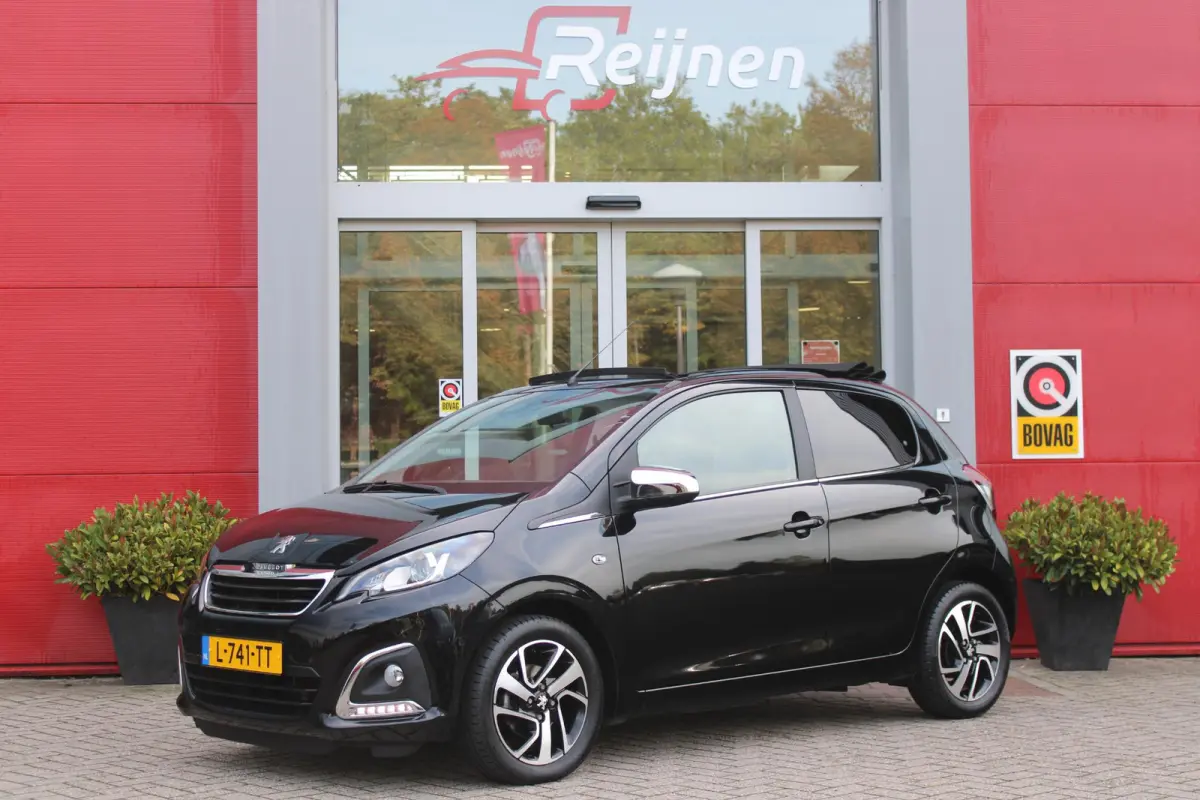 1.0 e-VTi 72PK ALLURE TOP! | CLIMATE CONTROL | ACHTERUITRIJ CAMERA | APPLE CARPLAY/ANDROID AUTO | CRUISE CONTROL | DAB+ RADIO | KEYLESS ENTRY/START | LANE ASSIST | LICHTMETALEN VELGEN |